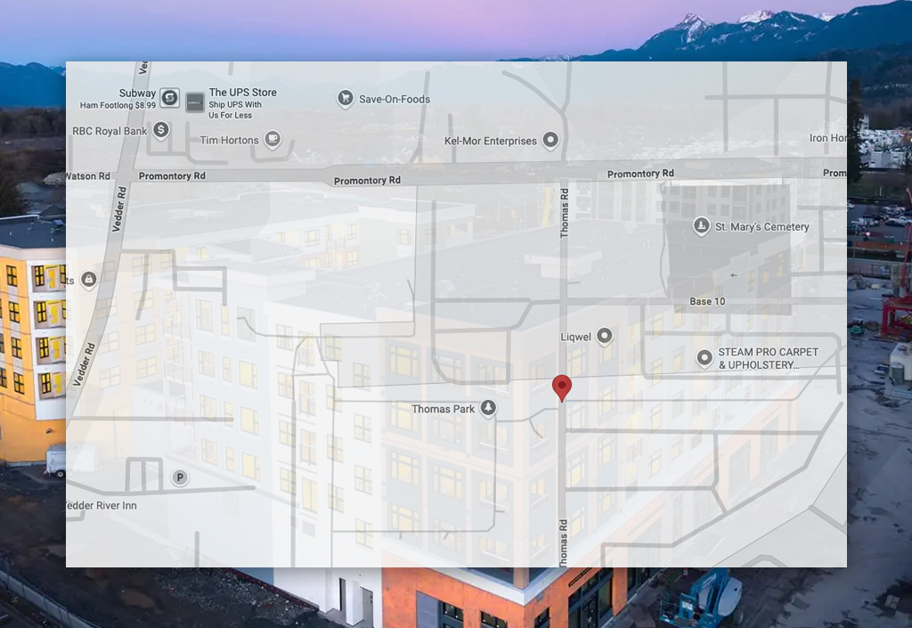 Andmar location on Sardis map