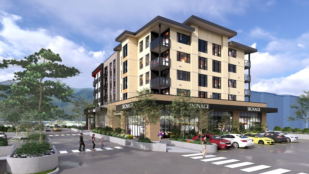 Andmar building exterior shot